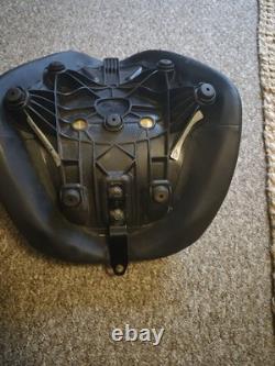 Harley Davidson Easy Reach Solo Seat Black