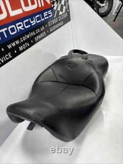 Harley Davidson Electra Glide 1997-2007 Two Up Comfort Seat Rdw-92/61-0067