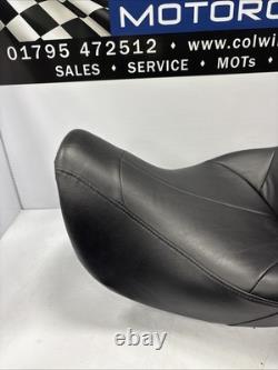 Harley Davidson Electra Glide 1997-2007 Two Up Comfort Seat Rdw-92/61-0067
