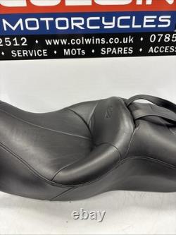 Harley Davidson Electra Glide 1997-2007 Two Up Comfort Seat Rdw-92/61-0067