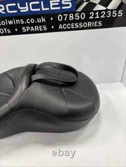 Harley Davidson Electra Glide 1997-2007 Two Up Comfort Seat Rdw-92/61-0067