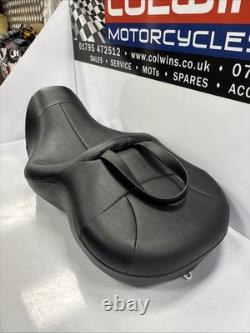 Harley Davidson Electra Glide 1997-2007 Two Up Comfort Seat Rdw-92/61-0067