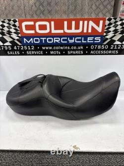 Harley Davidson Electra Glide 1997-2007 Two Up Comfort Seat Rdw-92/61-0067