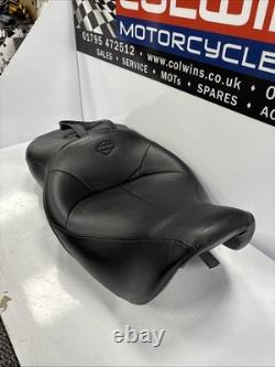 Harley Davidson Electra Glide 1997-2007 Two Up Comfort Seat Rdw-92/61-0067