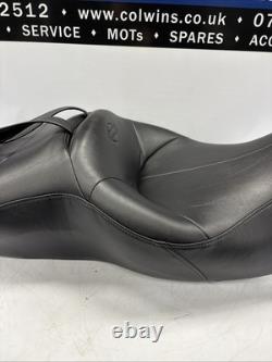 Harley Davidson Electra Glide 1997-2007 Two Up Comfort Seat Rdw-92/61-0067