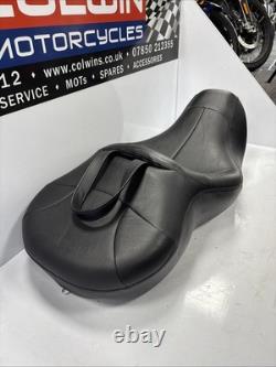 Harley Davidson Electra Glide 1997-2007 Two Up Comfort Seat Rdw-92/61-0067