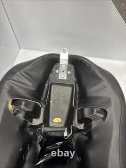 Harley Davidson Electra Glide 1997-2007 Two Up Comfort Seat Rdw-92/61-0067