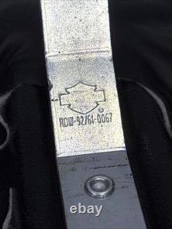 Harley Davidson Electra Glide 1997-2007 Two Up Comfort Seat Rdw-92/61-0067