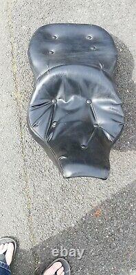 Harley Davidson Electra Glide Seat