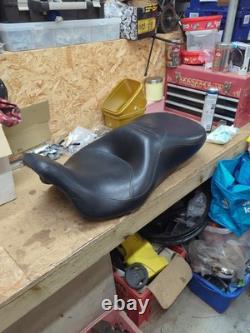 Harley Davidson Electra glide Road king Seat 2009-2023