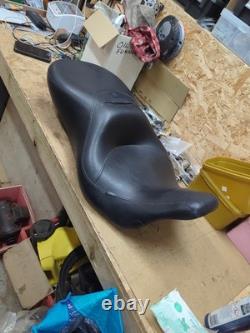 Harley Davidson Electra glide Road king Seat 2009-2023