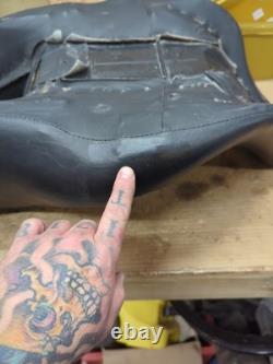 Harley Davidson Electra glide Road king Seat 2009-2023
