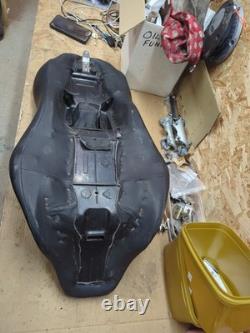 Harley Davidson Electra glide Road king Seat 2009-2023