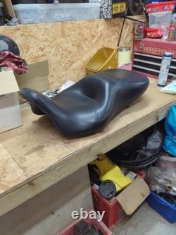 Harley Davidson Electra glide Road king Seat 2009-2023