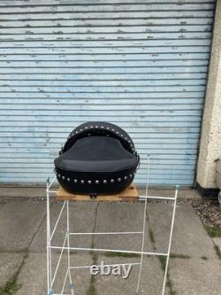 Harley Davidson Evo Heritage Genuine Front And Rear Seats