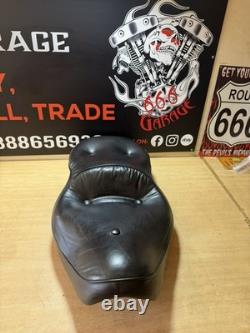 Harley Davidson Evo Sportster dual seat sportster pre 03