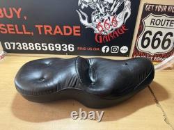 Harley Davidson Evo Sportster dual seat sportster pre 03