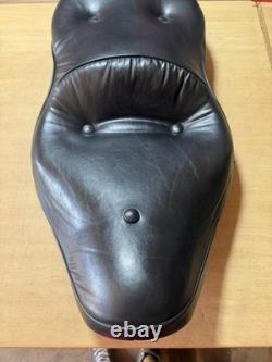 Harley Davidson Evo Sportster dual seat sportster pre 03
