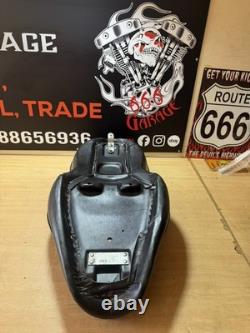 Harley Davidson Evo Sportster dual seat sportster pre 03