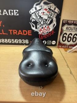 Harley Davidson Evo Sportster dual seat sportster pre 03