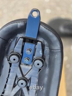 Harley Davidson FAT BOB seat