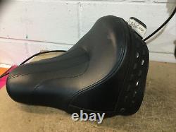 Harley Davidson FLHC heritage Standard Front Riders Seat 2018-21