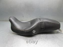 Harley Davidson FLHR Classic Circa 2011 Motorcycle Seat Saddle Part No 52329 11