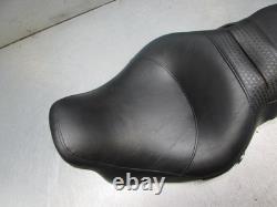 Harley Davidson FLHR Classic Circa 2011 Motorcycle Seat Saddle Part No 52329 11