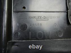 Harley Davidson FLHXS Street Glide 1745 2021 15,507 miles seat saddle (9230)