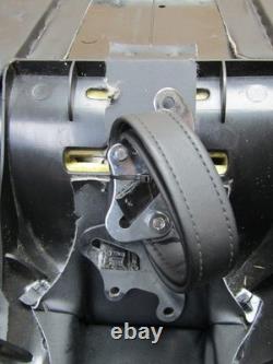 Harley Davidson FLHXS Street Glide 1745 2021 15,507 miles seat saddle (9230)