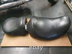 Harley Davidson FLHX 1450 Street Glide 2005 Front & Rear Saddle / Seat Rider
