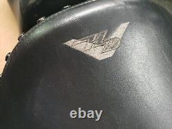 Harley Davidson FLHX 1450 Street Glide 2005 Front & Rear Saddle / Seat Rider