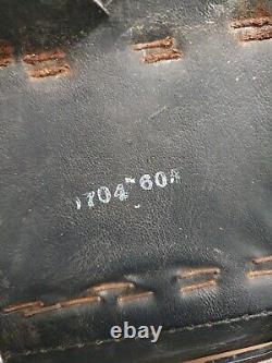 Harley Davidson FLHX 1450 Street Glide 2005 Front & Rear Saddle / Seat Rider