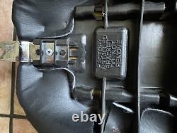 Harley Davidson FLHX Seat