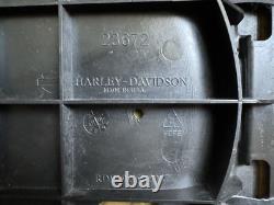 Harley Davidson FLHX Seat