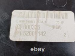 Harley-Davidson FLHX Street Glide 2009-2013 Seat Complete (52000142)