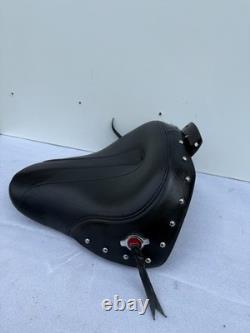 Harley Davidson FLSTC Heritage Softail Classic Rider Solo Seat 52000222