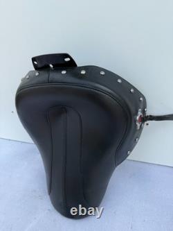 Harley Davidson FLSTC Heritage Softail Classic Rider Solo Seat 52000222