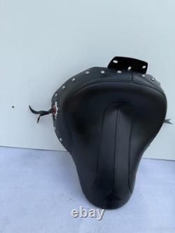 Harley Davidson FLSTC Heritage Softail Classic Rider Solo Seat 52000222