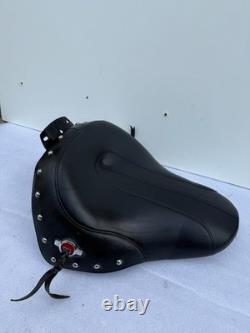 Harley Davidson FLSTC Heritage Softail Classic Rider Solo Seat 52000222