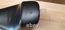Harley Davidson FLSTF FXST Softail 2006 2017 Front Solo Seat / Driver Seat