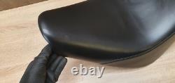 Harley Davidson FLSTF FXST Softail 2006 2017 Front Solo Seat / Driver Seat