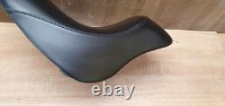 Harley Davidson FLSTF FXST Softail 2006 2017 Front Solo Seat / Driver Seat