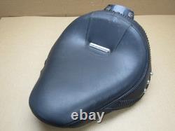 Harley Davidson FLSTF Fat boy 2007 31,329 miles riders seat saddle (9112)
