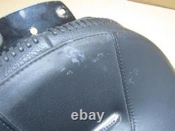 Harley Davidson FLSTF Fat boy 2007 31,329 miles riders seat saddle (9112)