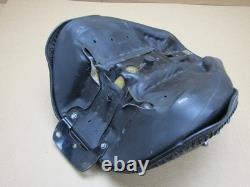 Harley Davidson FLSTF Fat boy 2007 31,329 miles riders seat saddle (9112)