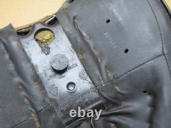 Harley Davidson FLSTF Fat boy 2007 31,329 miles riders seat saddle (9112)