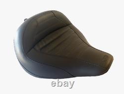 Harley Davidson FXBRS Breakout 114 18-20 Mustang STD Touring Seat 75031