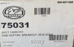 Harley Davidson FXBRS Breakout 114 18-20 Mustang STD Touring Seat 75031