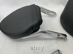 Harley-Davidson FXCWC Rocker C OEM Solo Seat C3